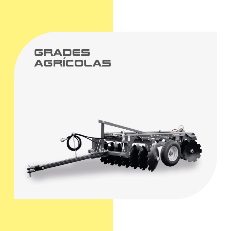 Gradão Grades Agrícolas – Almeida Equipamentos